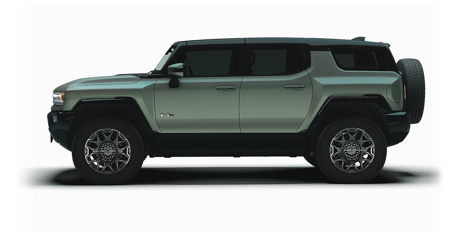 hummer ev pickup and hummer ev | Titus-Will GMC in Olympia WA