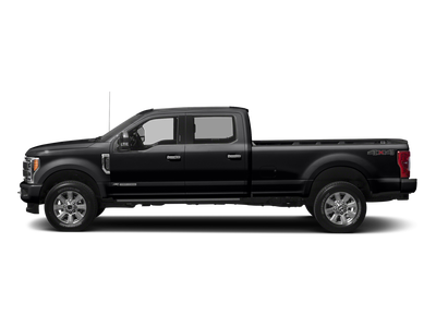 2017 Ford F-350SD Platinum