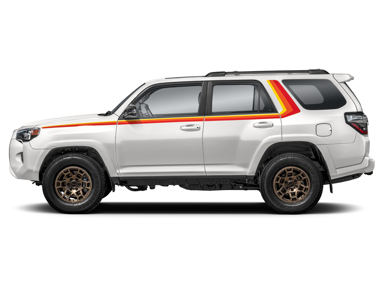 2023 Toyota 4Runner 40th Anniversary Special Edition 1 OWNER
