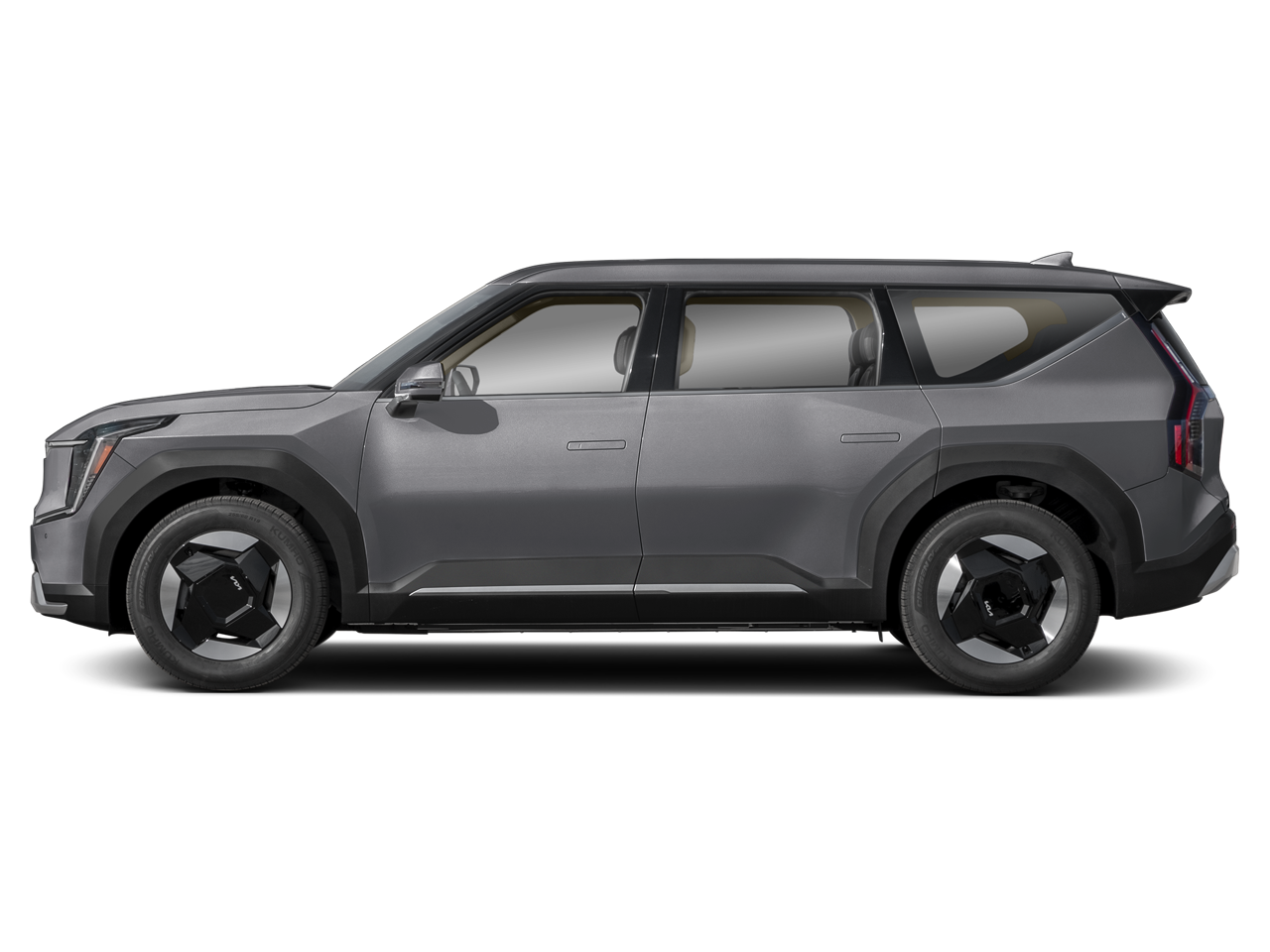 2024 Kia EV9 Land
