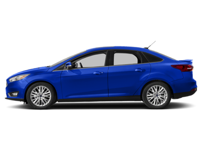 2018 Ford Focus Titanium