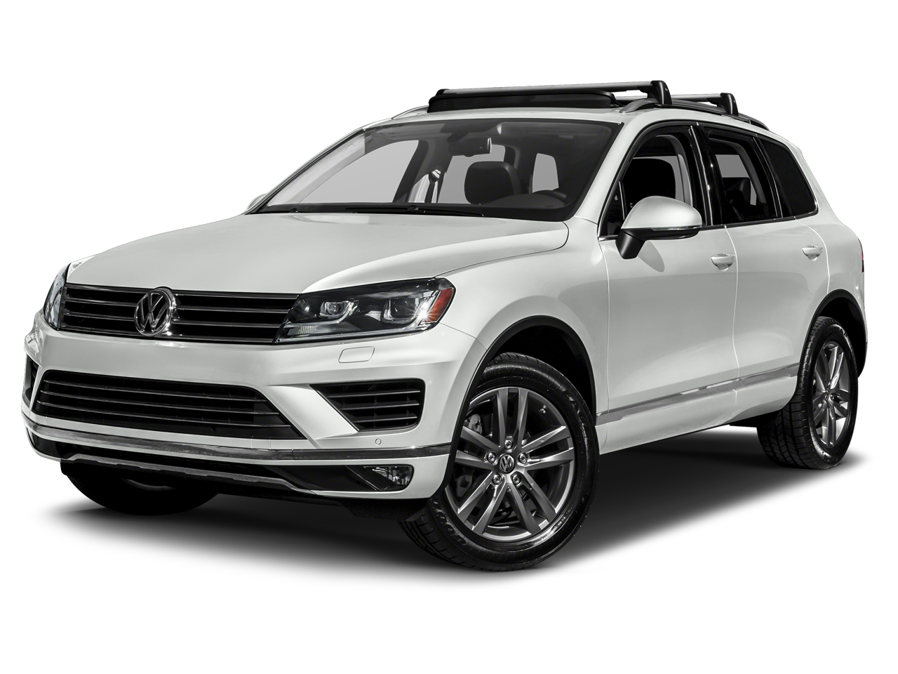 2015 Volkswagen Touareg V6 Lux 4Motion