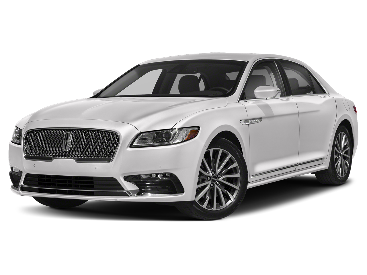 2020 Lincoln Continental Standard