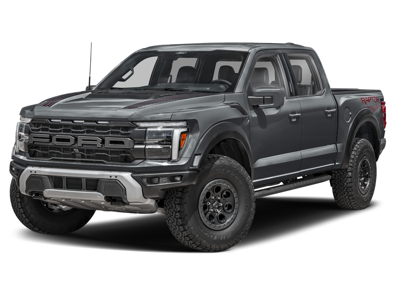 2024 Ford F-150 Raptor 37
