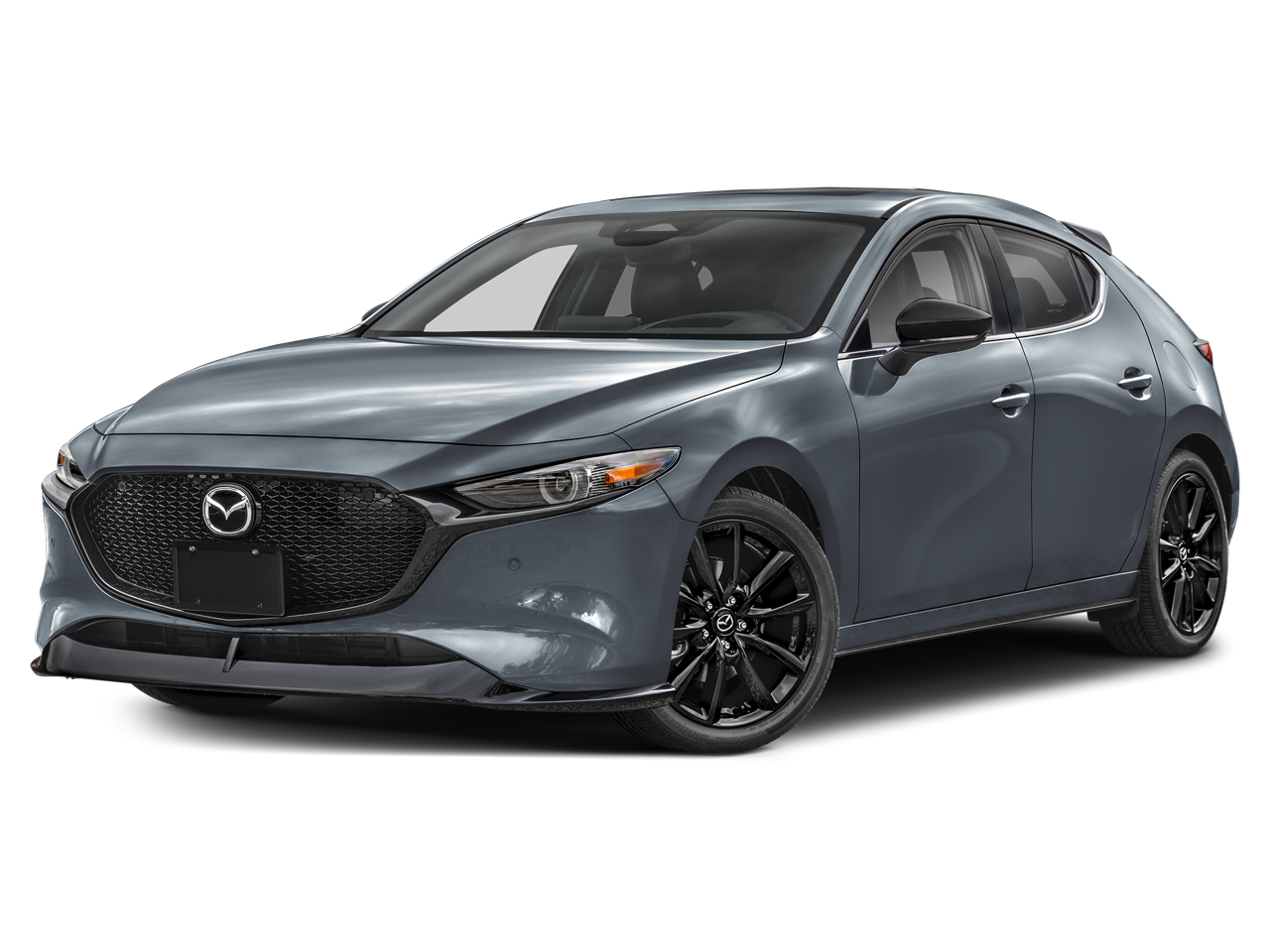 2025 Mazda Mazda3 2.5 Turbo Premium Plus Package