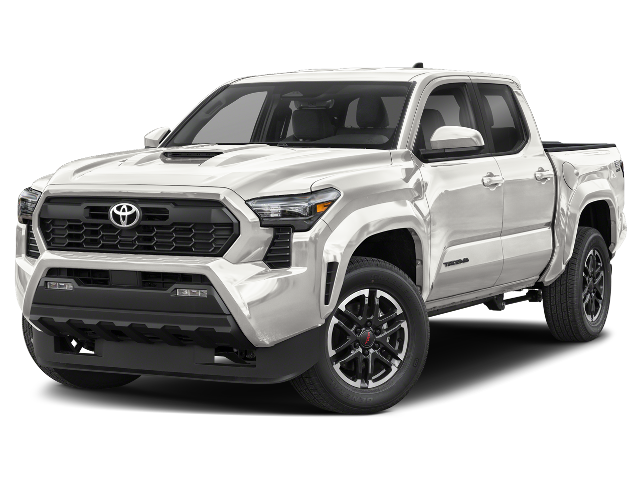 2026 Toyota Tacoma TRD Sport TRD FACTORY LIFT