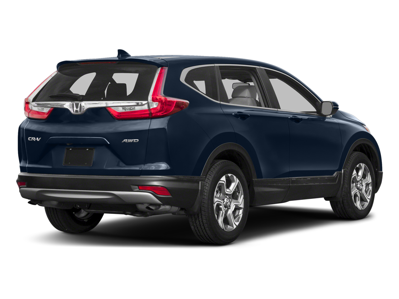 2017 Honda CR-V EX-L 1 OWNER