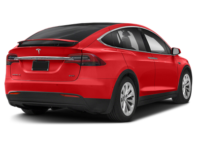 2020 Tesla Model X Long Range