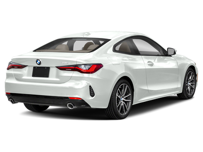 2022 BMW 4 Series 430i xDrive
