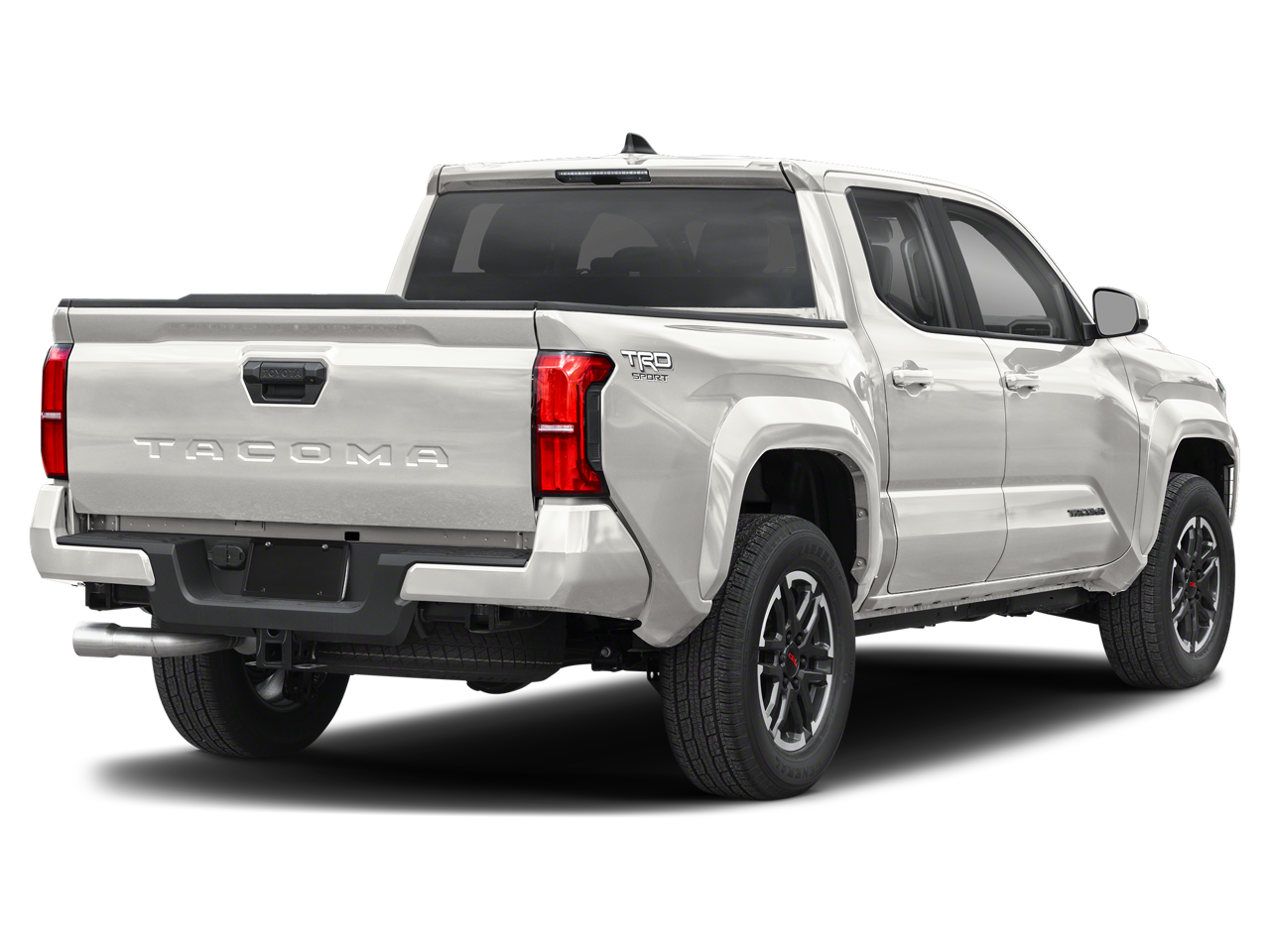 2026 Toyota Tacoma TRD Sport TRD FACTORY LIFT