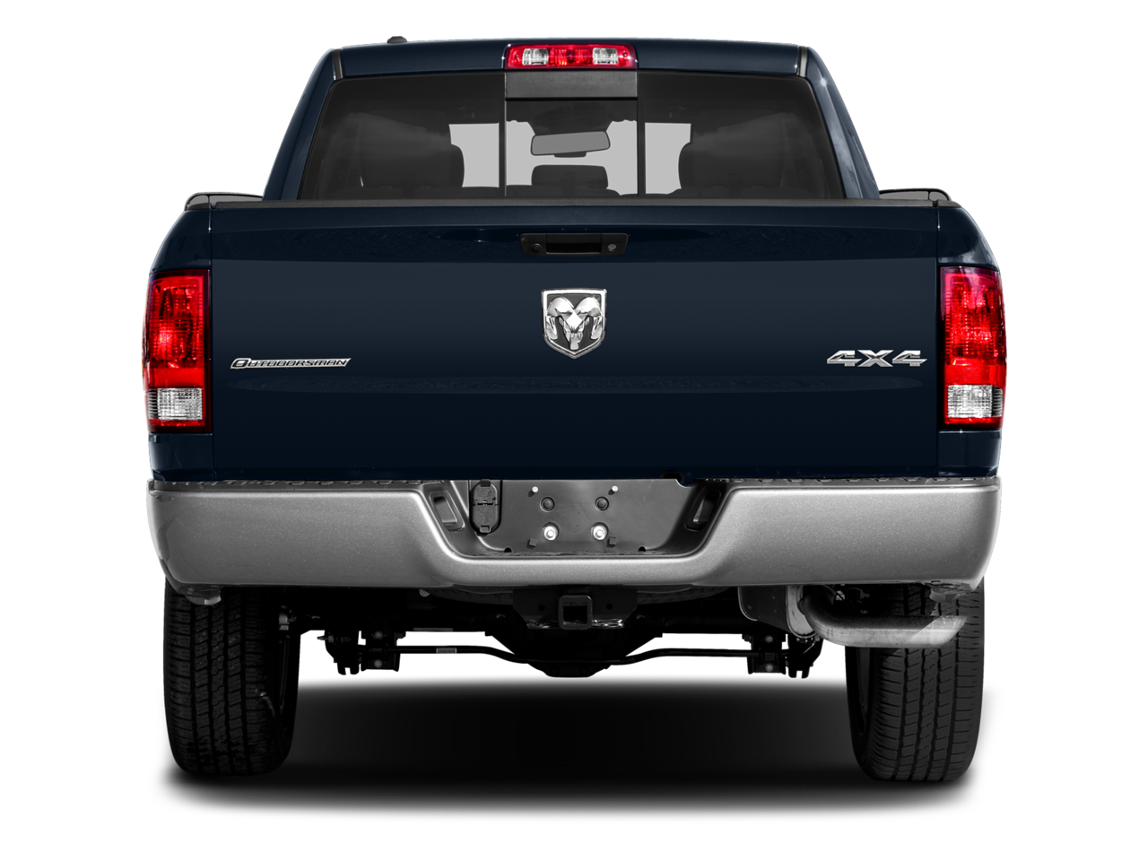 2015 RAM 1500 Outdoorsman
