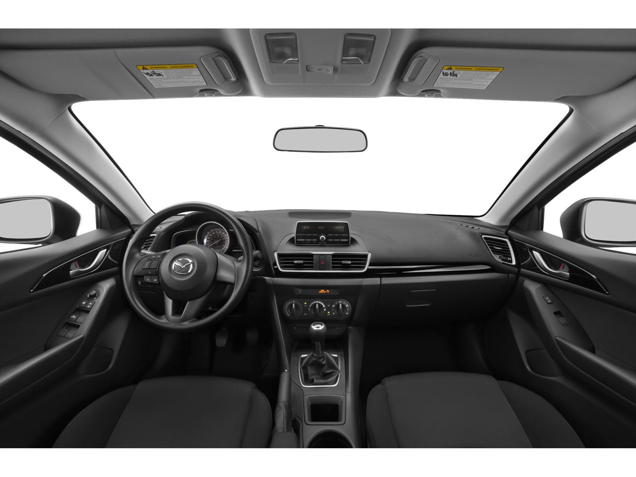 2015 Mazda Mazda3 i Sport