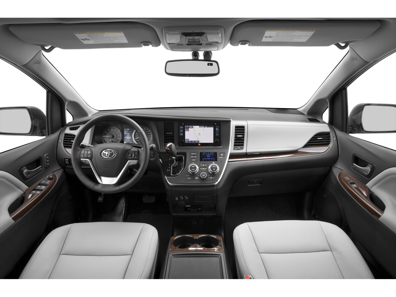 2015 Toyota Sienna XLE 8 Passenger