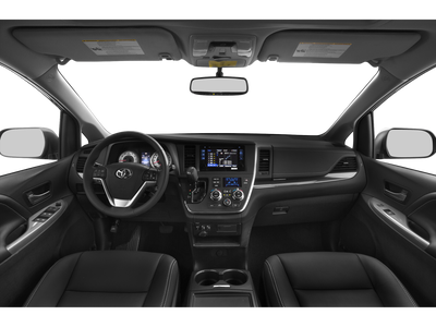 2015 Toyota Sienna L 7 Passenger