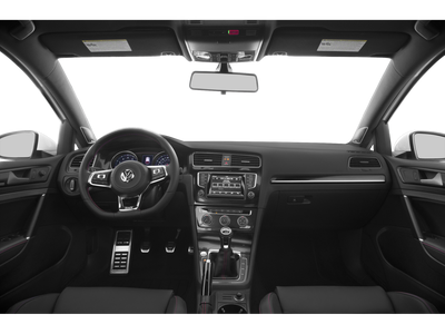 2015 Volkswagen Golf GTI 2.0T SE