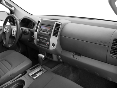 2016 Nissan Frontier S