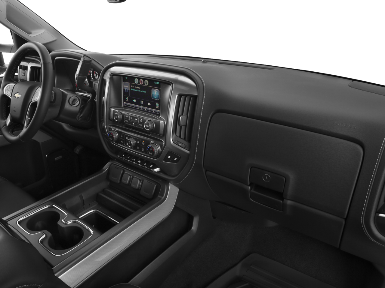 2017 Chevrolet Silverado 2500HD LTZ Loaded!!! Look!!!