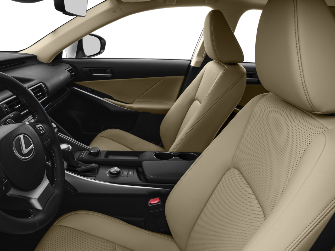 2017 Lexus IS 200t