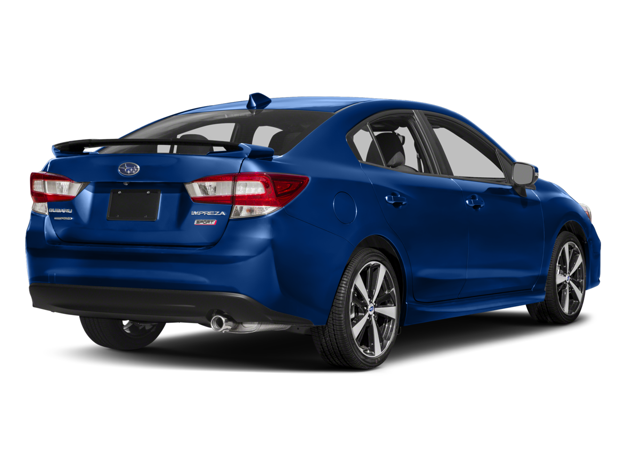2017 Subaru Impreza 2.0i Sport