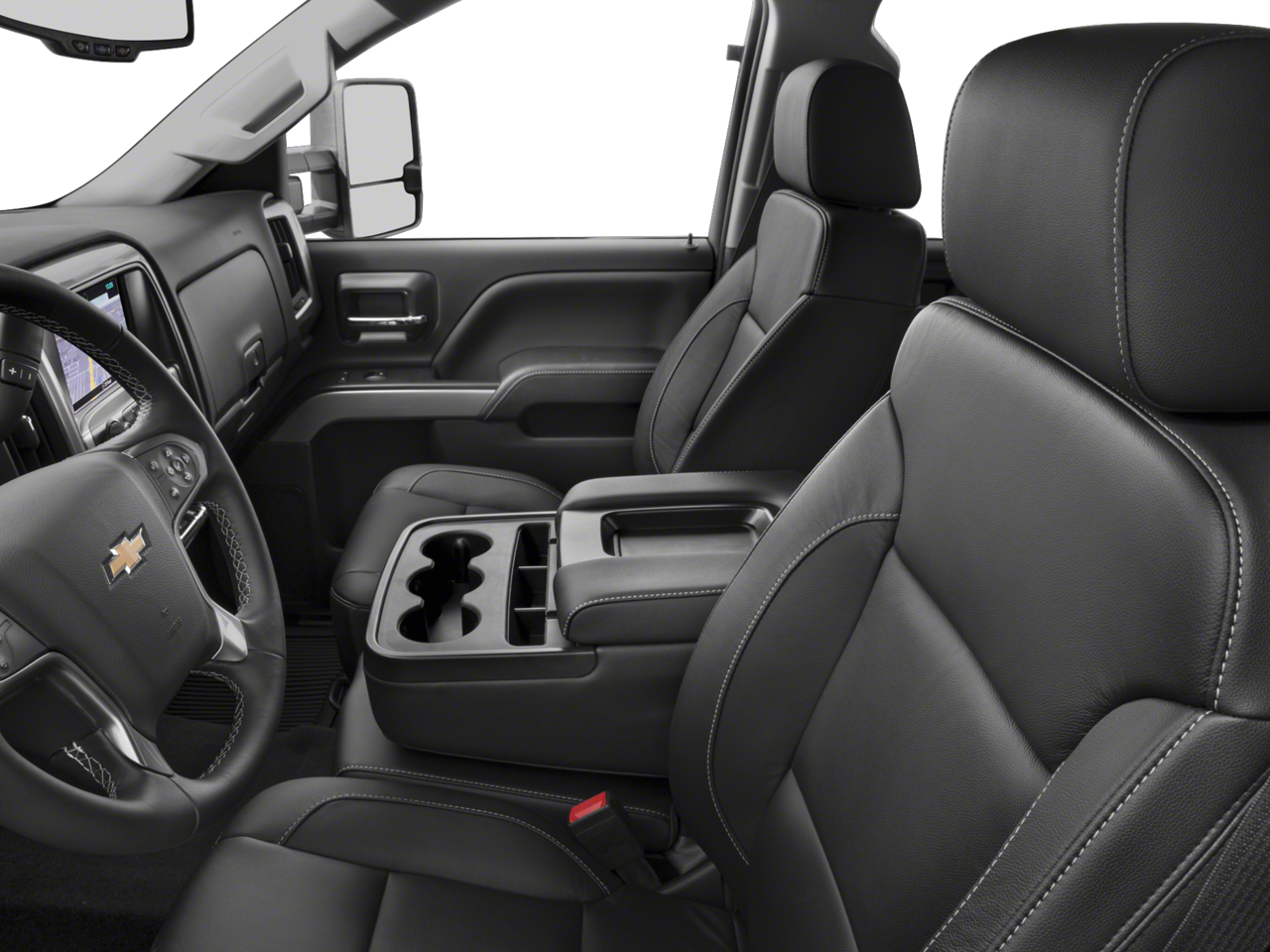 2018 Chevrolet Silverado 2500 HD LT