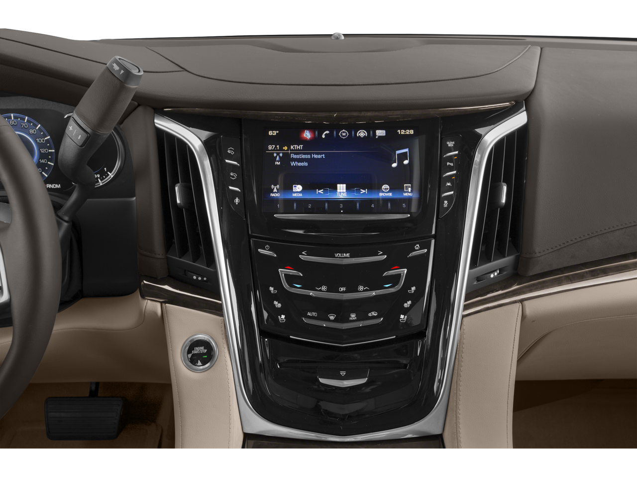 2019 Cadillac Escalade ESV Premium 1 OWNER