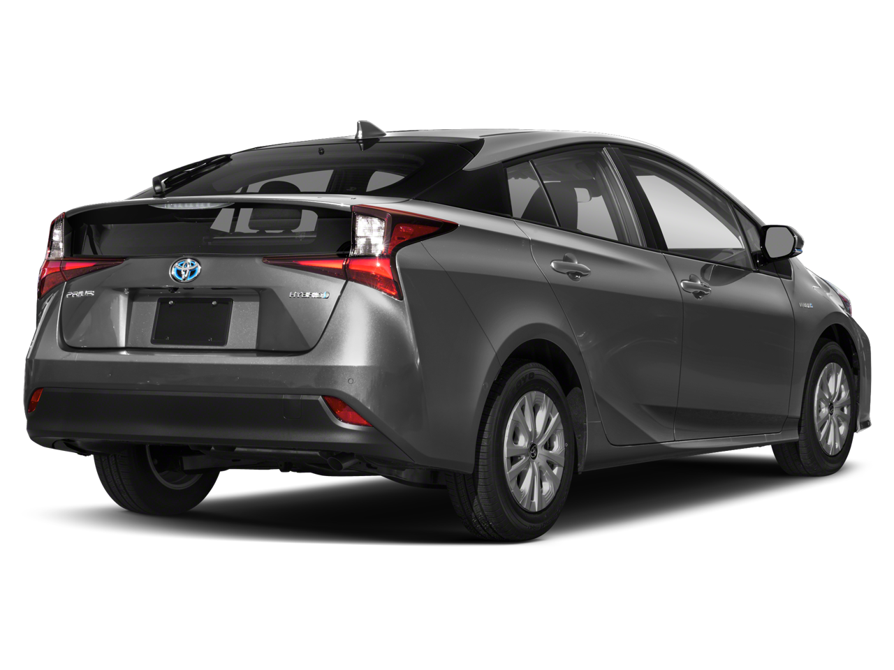 2019 Toyota Prius L