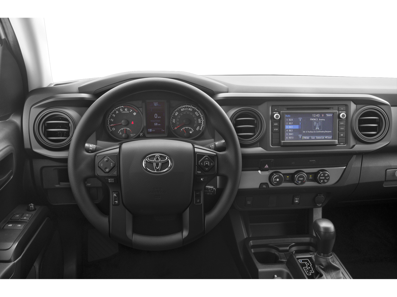 2019 Toyota Tacoma SR5 V6