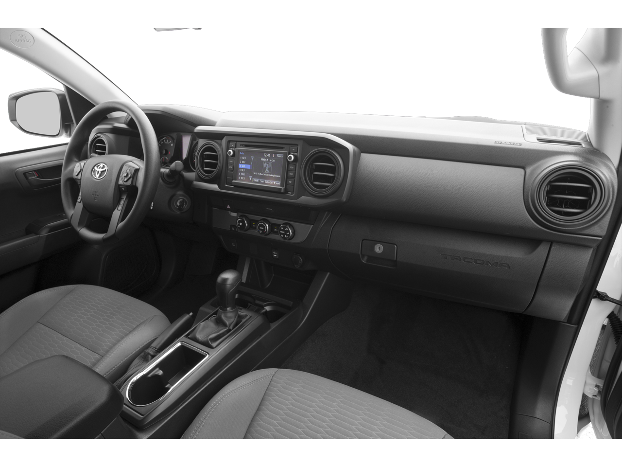 2019 Toyota Tacoma SR5 V6