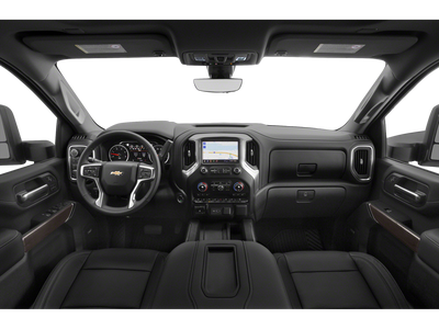 2020 Chevrolet Silverado 2500HD LTZ