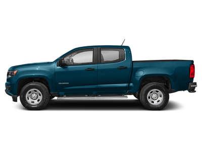 2020 Chevrolet Colorado 4WD Z71