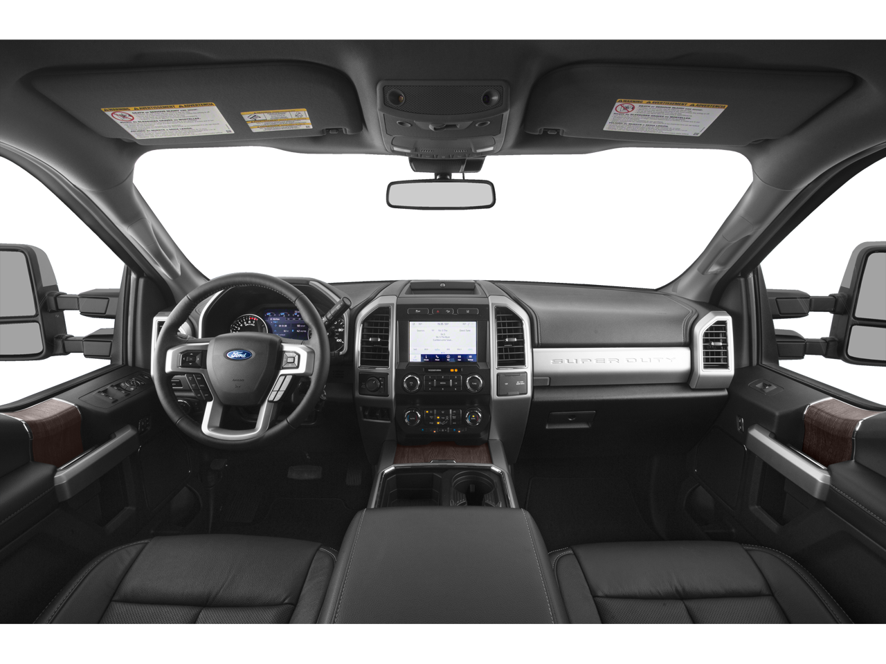 2020 Ford F-250SD Lariat TREMOR