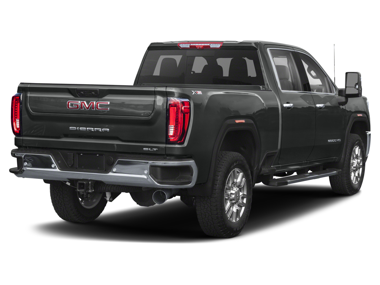 2020 GMC Sierra 3500 HD 4WD Crew Cab Long Bed