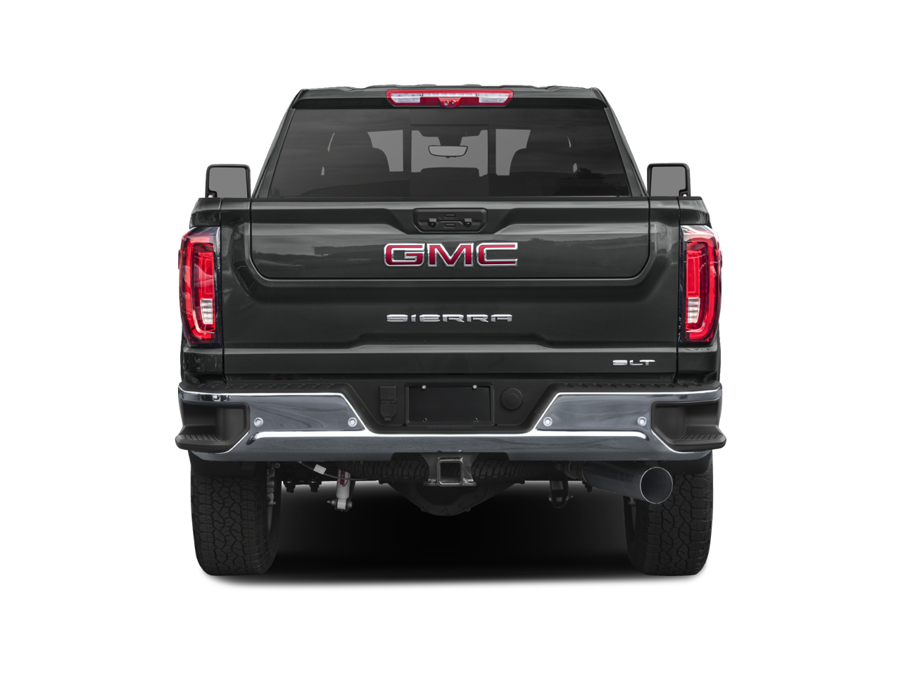 2020 GMC Sierra 3500 HD 4WD Crew Cab Long Bed