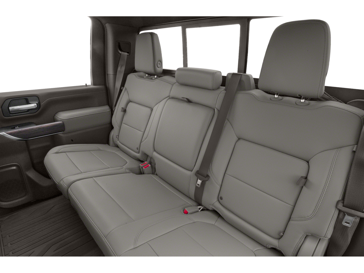 2020 GMC Sierra 3500 HD 4WD Crew Cab Long Bed