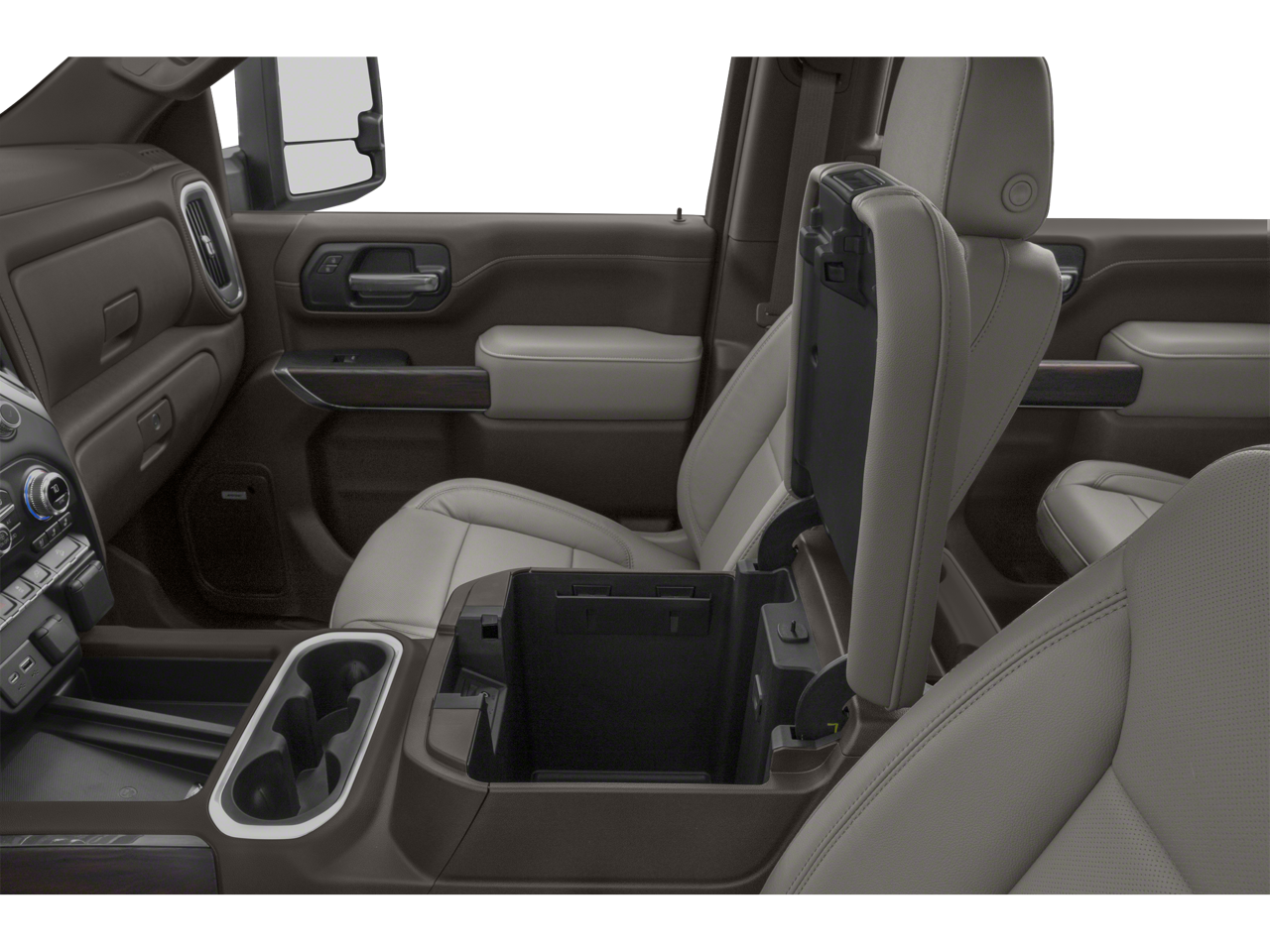 2020 GMC Sierra 3500 HD 4WD Crew Cab Long Bed
