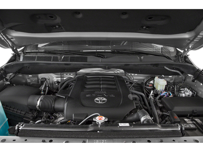 2020 Toyota Tundra Platinum 5.7L V8