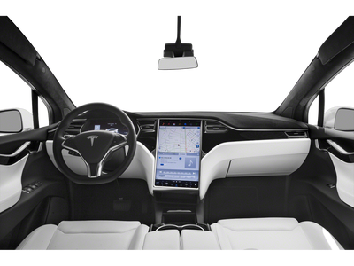 2020 Tesla Model X Long Range