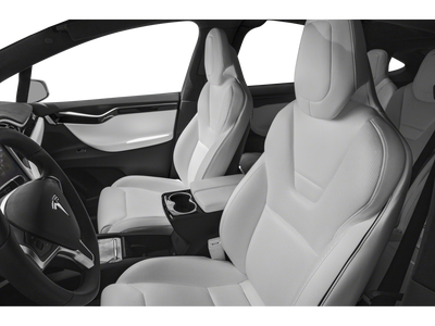 2020 Tesla Model X Long Range