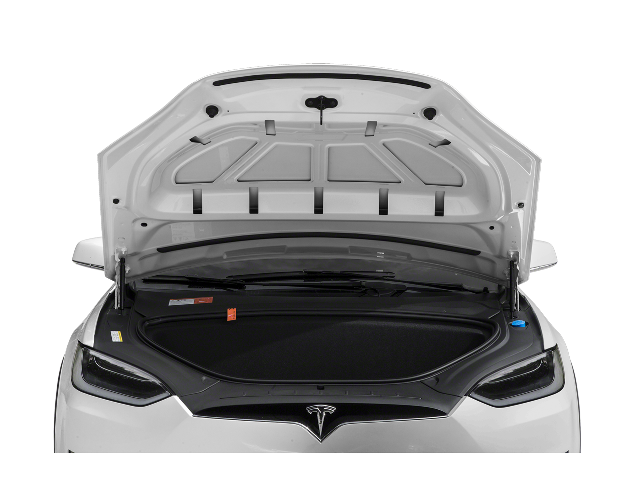 2020 Tesla Model X Long Range