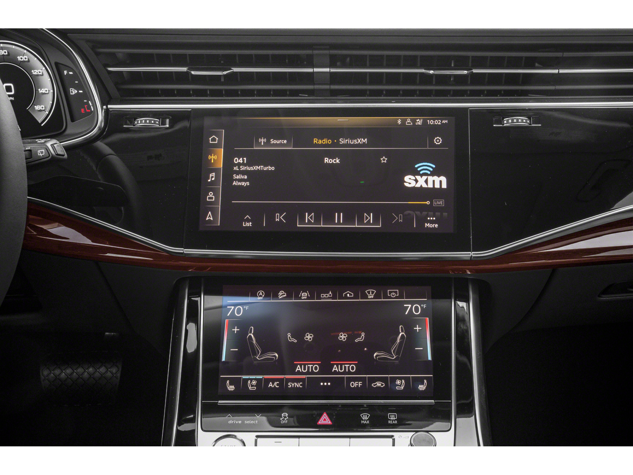 2021 Audi Q8 55 Prestige quattro