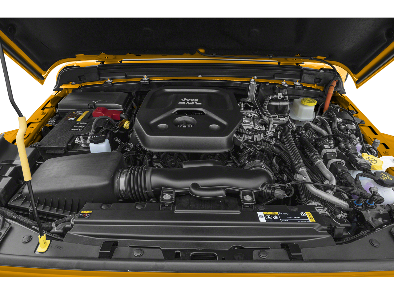 2021 Jeep Wrangler Unlimited Sahara 4xe