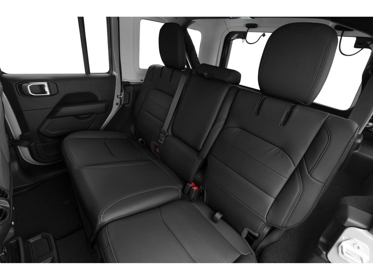2021 Jeep Wrangler Unlimited Sahara 4xe