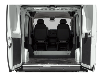 2022 RAM ProMaster 1500 conversion THOR SCOPE 18M