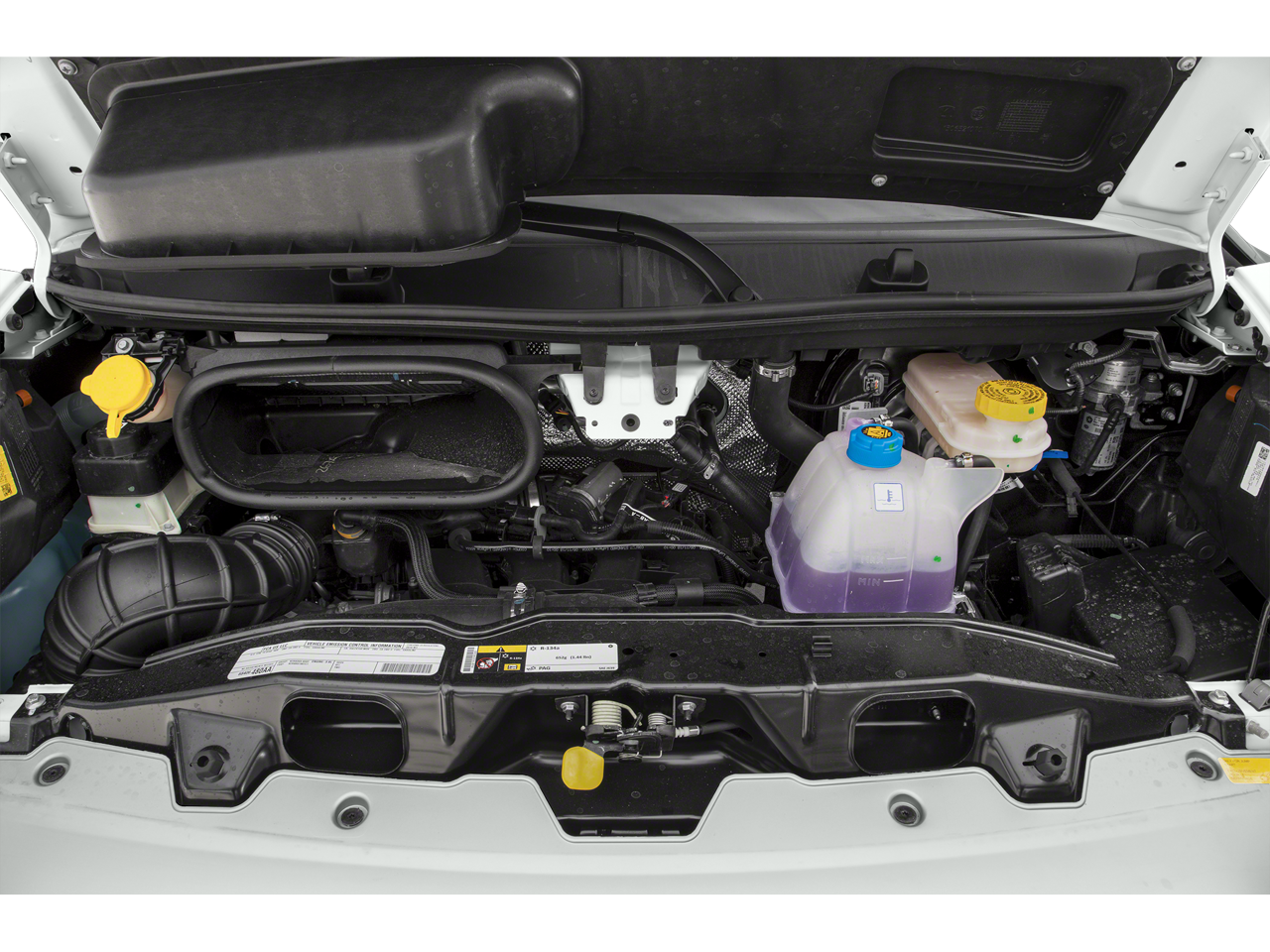 2022 RAM ProMaster 1500 conversion THOR SCOPE 18M