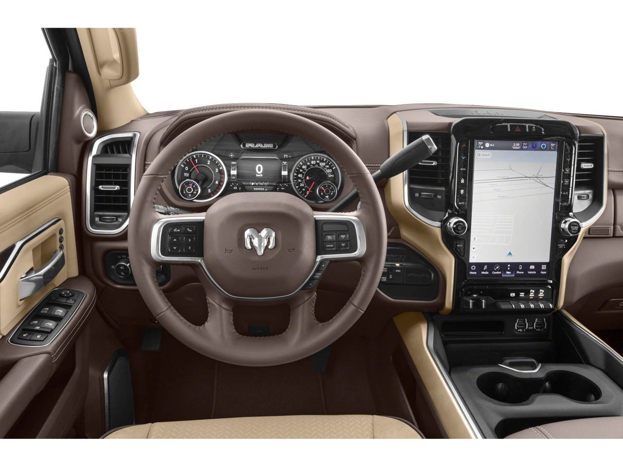 2022 RAM 2500 Big Horn