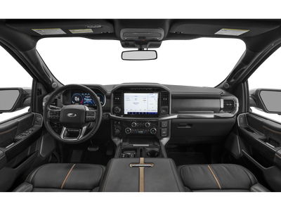 2023 Ford F-150 Platinum Hybrid