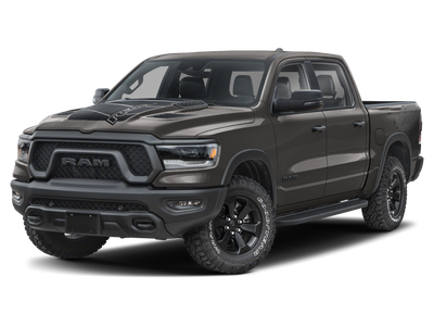 2023 RAM 1500 Rebel HAVOC EDITION