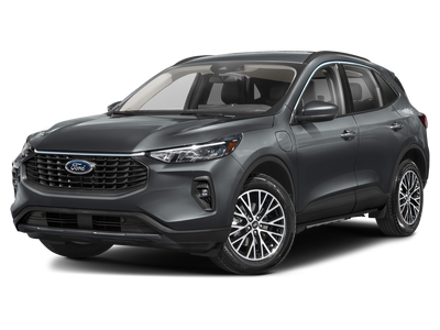 2024 Ford Escape Plug-In Hybrid Base