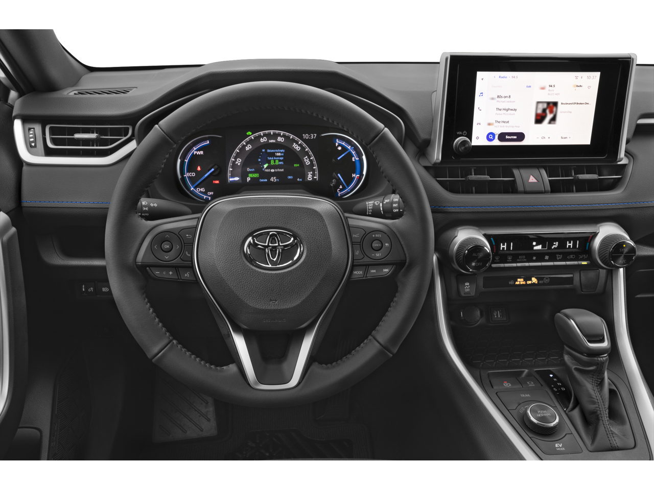 2024 Toyota RAV4 Hybrid Limited