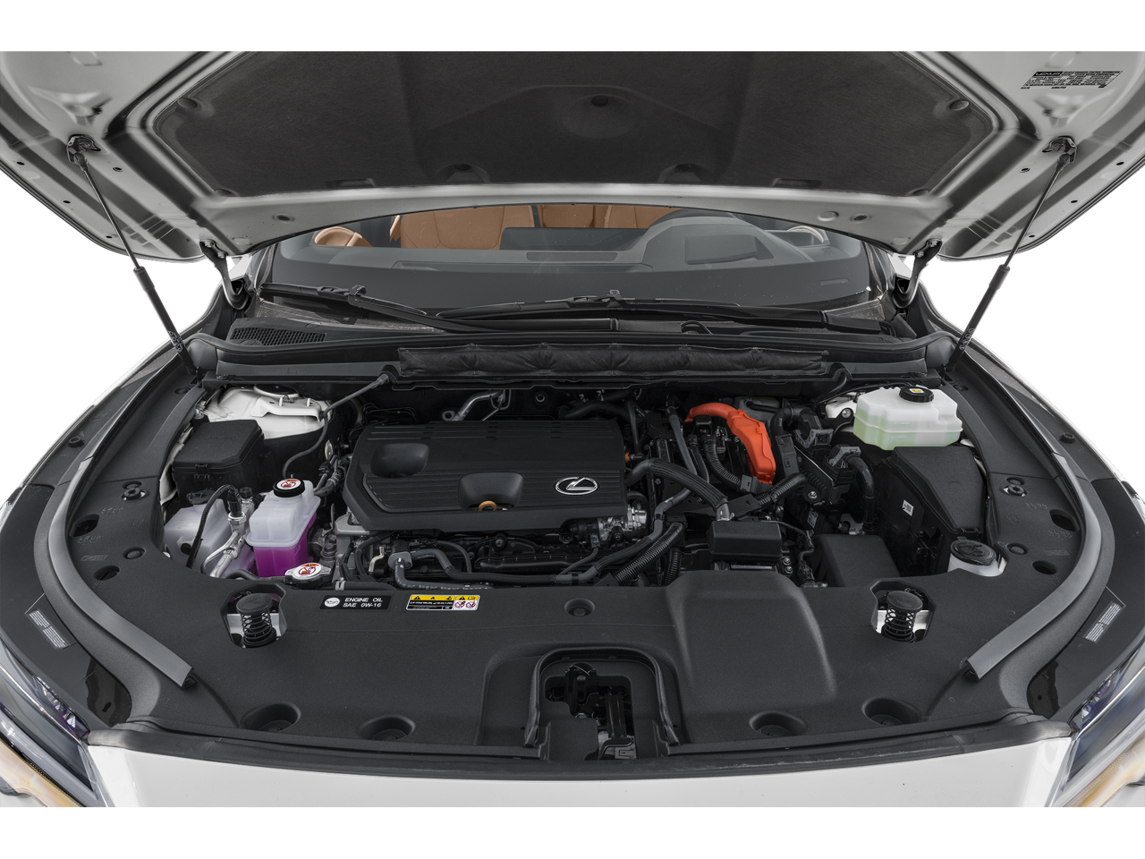 2025 Lexus RX 350h Premium